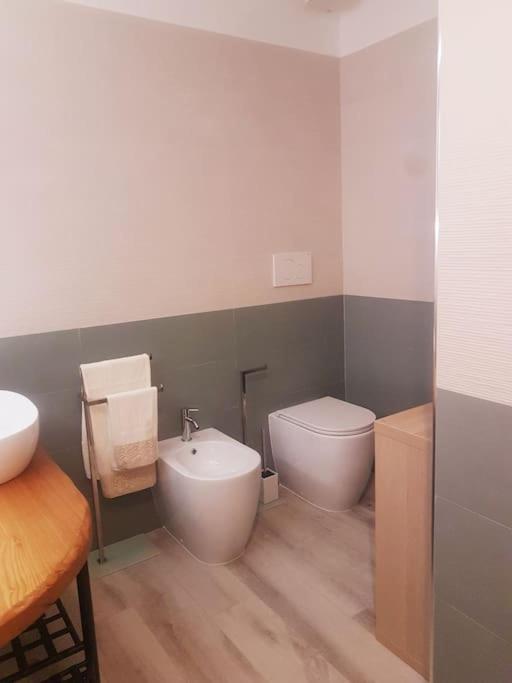 La Casina Di Nonna Giulia Apartamento Castiglione dʼOrcia Exterior foto