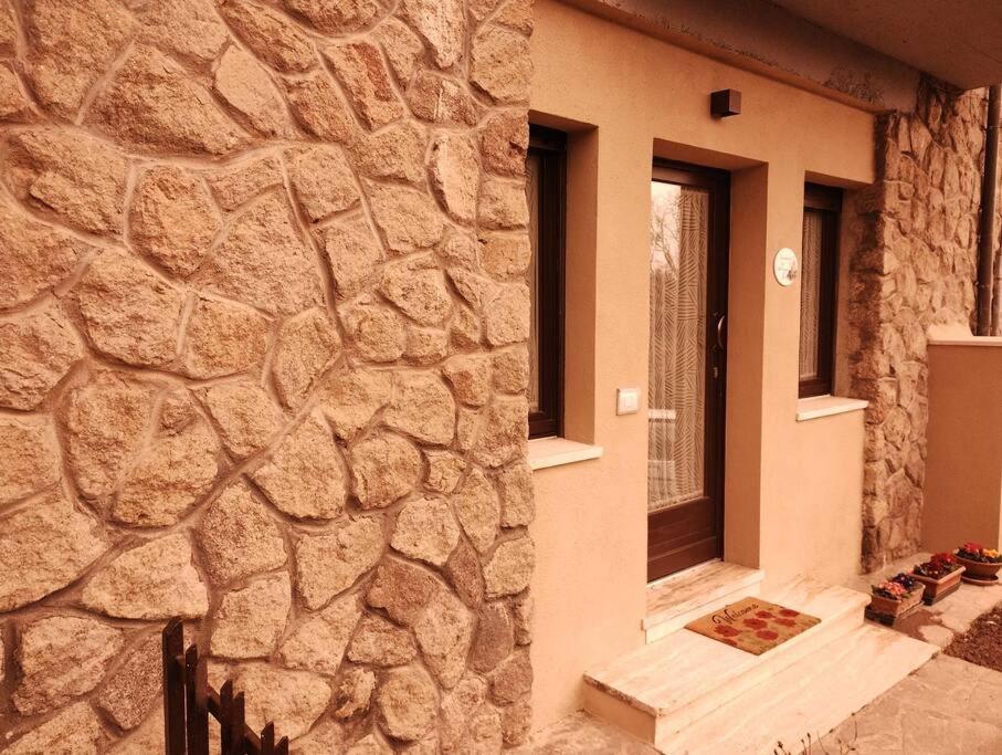 La Casina Di Nonna Giulia Apartamento Castiglione dʼOrcia Exterior foto