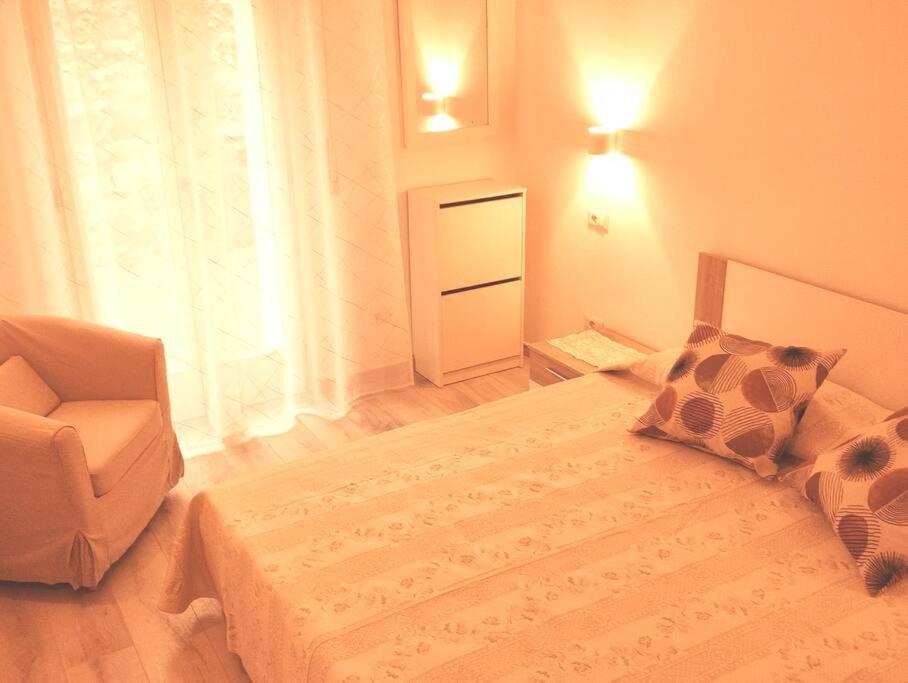 La Casina Di Nonna Giulia Apartamento Castiglione dʼOrcia Exterior foto