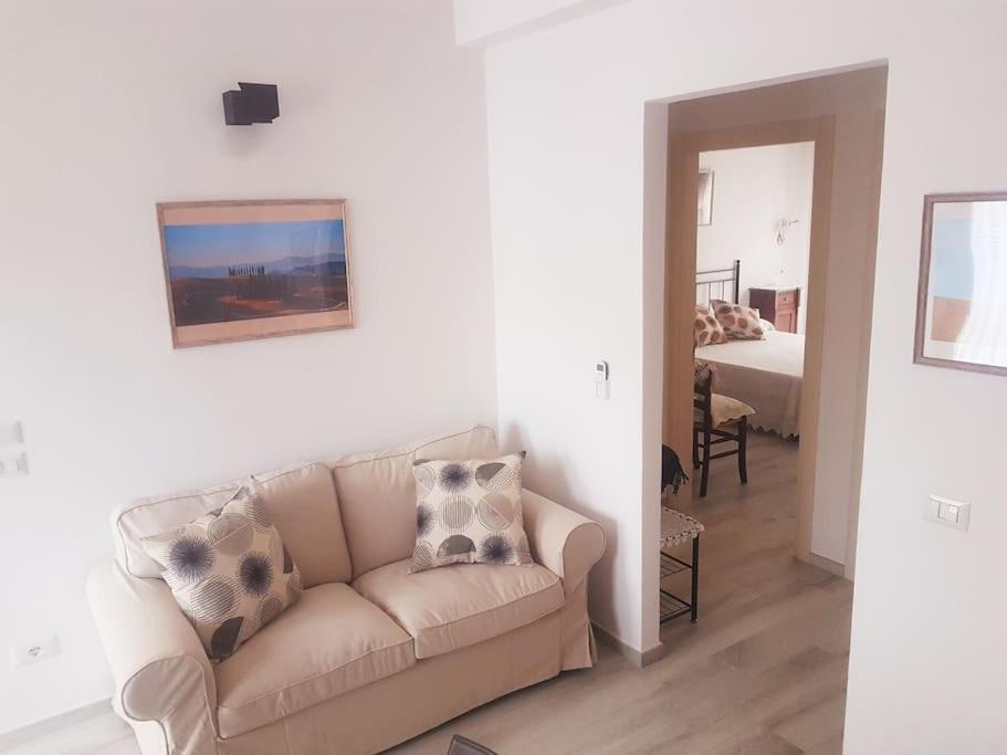 La Casina Di Nonna Giulia Apartamento Castiglione dʼOrcia Exterior foto
